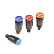 Клапана вилки ZETA S-Type SHOWA/KYB 2pcs красный ZE91-1326