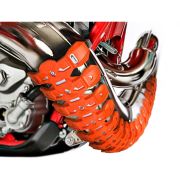 Защита резонатора Polisport Armadilllo Orange 8469200002