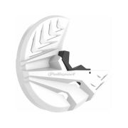 Защита тормозного диска и нижней части вилки Polisport SX/SXF/XCF 03-14-EXC/EXC-F 03-15 8151500002