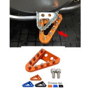 Наконечник для педали заднего тормоза Nice Brake Pedal черный KTM/Husqvarna 15-