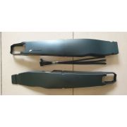 Защита маятника Polisport YZ450F 09-20/YZ250FX/WR250F 15-20/YZ450FX/WR450F 16-20 черный 8456700001