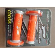 Грипсы Progrip 791-242 White-Orange Fluo PA079100BIAF