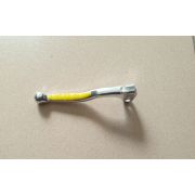 Рычаг сцепления c накладкой Suzuki RM85 02-07/RM250 89-07/RMZ250 06-07 желт