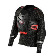 Черепаха подростковая Leatt Body Protector 4.5 Junior Black S/M (134-146) (5019410120)