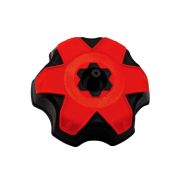 Крышка топливного бака CRF-CRFX 250-450 02-17 красная R-TAPPOCRFRS9