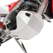 Защита двигателя Zeta ED Skid Plate CRF250R/RX 18-/450R/RX/L 17- ZE55-2051