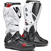 Мотоботы SIDI CROSSFIRE 3 SRS черный/белый размер:45
