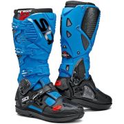 Мотоботы SIDI CROSSFIRE 3 SRS светло синий/черный размер:45