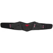 Пояс защитный FLY RACING BARRICADE BELT размер:S/M черный/красный