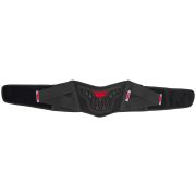Пояс защитный детский FLY RACING BARRICADE BELT YOUTH черный/красный