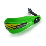 Защита рук (пластик) с крепежом Cycra Stealth Primal зеленый 0024058.130
