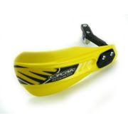 Защита рук (пластик) с крепежом Cycra Stealth Primal желтый 0024058.060