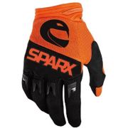 Перчатки Sparx Fx-01 размер:XXL черный/оранжевый