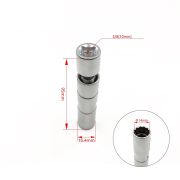 Свечной ключ с магнитом Otom M14мм