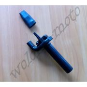 Ручка газа в сборе Accel KTM TR-7606-B+R