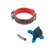 Стартовая кнопка ZETA Launch Control Universal H-Blue ZE89-7009