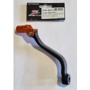 Лапка переключения передач Zeta Forged KTM 125SX/EXC/XC-W/150SX-W 17- Черно оранжевый ZE90-4413