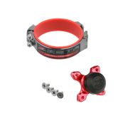 Стартовая кнопка ZETA Launch Control Universal Red ZE89-7000
