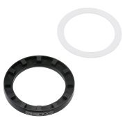 Гайка заднего амортизатора ZETA REARSHOCK PRELOAD ADJUSTER WP46 BLACK ZE56-13060