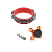 Стартовая кнопка ZETA Launch Control Universal Orange ZE89-7003