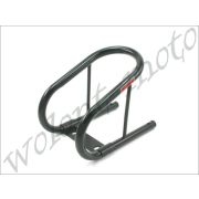 Упор колеса DRC Wheel Chock-2 D36-51-014 Черный