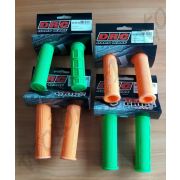 Грипсы DRC Team Grip Closed Type Оранжевый D41-04-106