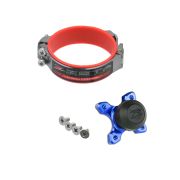 Стартовая кнопка ZETA Launch Control Universal Blue ZE89-7006