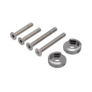 Крепления защиты рук (бок) ZETA Armor Handguard Option BarEnd Plugs Ti-Color ZE71-1508