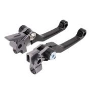 Комплект откидных рычагов KTM Exc250/300/Xc-w250/300 14-22/Sx-f250/350/450 14-22 черный