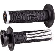 Грипсы ODI GRIPS EMIG2 PRO V2 LOCK-ON GRIP 2T/4T черно/белый H36EPBW