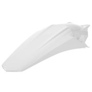 Крыло заднее Polisport GasGas EC/EC-E 18-20/Reiju MR250/MR300 21-23 белый 8684800009