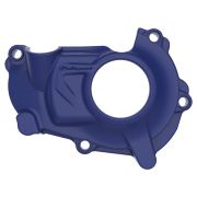 Защита крышки зажигания Polisport Yamaha YZ450F 18-22/YZ450FX/WR450F 19-23 синий 8465300003