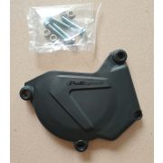 Защита крышки зажигания Polisport Yamaha YZ250 05-23/YZ250X 16-23 черный 8464500001