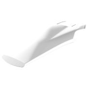 Крыло заднее Polisport Husqvarna TC/FC 19-22/TE250/TE300/FE 20-23 белый 8556800006
