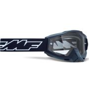 Очки FMF Powerbomb Enduro Rocket Blue - прозрачная линза F-50202-501-02 изменить фото
