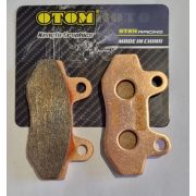 Тормозные колодки Otom F03-008 как