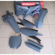 Комплект пластика Polisport Yamaha YZ250F 19-21/YZ450F 18-21 серый 90822