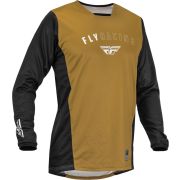 Джерси FLY RACING PATROL размер:M коричневый/черный 376-651