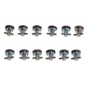 Винты для подошвы с шайбами SIDI SRS 10штук RVIRONSRS