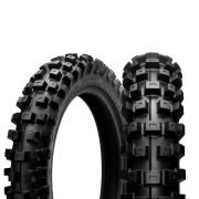 Внедорожная резина IRC VE-33S Gekkota 110/100-18