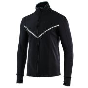 Термобелье кофта Starks WARM Active размер:XL черный LC0213