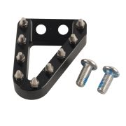 Наконечник для педали заднего тормоза Brake Pedal черный KTM/Husqvarna/GasGas 15-25