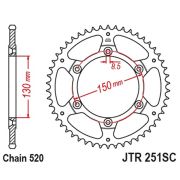 Звезда ведомая JT sprockets  JTR251.51SC