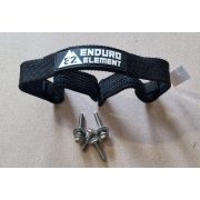 Ручка-ремень задняя Enduro Element KTM 24-25 черный/белый