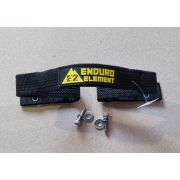 Ручка-ремень задняя Enduro Element KTM 24-25 черный/желтый