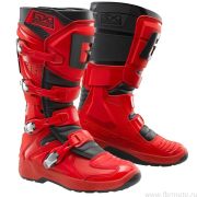 Мотоботы Gaerne GX-1 EVO Red-Black размер:41 2193-015-41