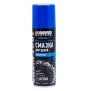 Смазка цепи Abro masters Chain Lube 200мл.