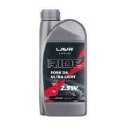 Масло для вилок Lavr Moto Ride Fork Oil 2.5w (1 литра)