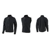 Куртка куртка Troy Lee Designs Scout Softshell Off-Road Jacket Solid Black размер:XXL 862003006