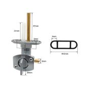 Топливный кран Otom Yamaha TTR250/Honda